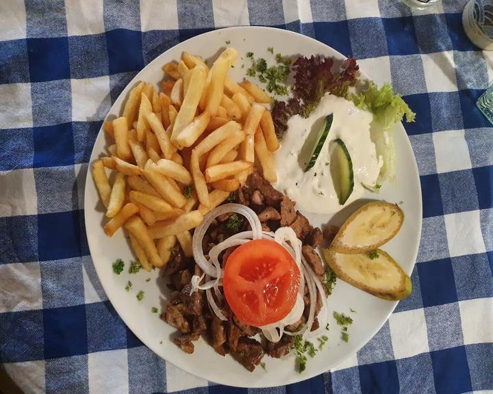 Griechische Restaurant Taverne Dionysos