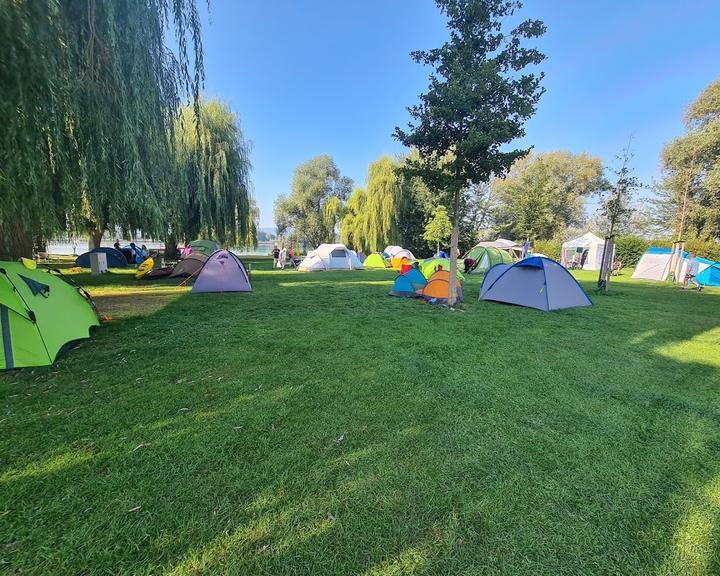 Campingplatz Markelfingen