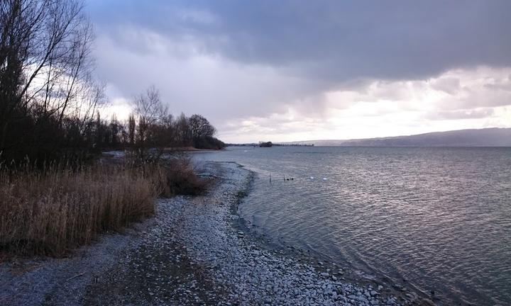 Strandcafe Mettnau